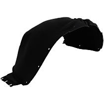 Front, Driver Side Fender Liner, CAPA Certified