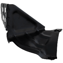 Front, Driver Side Fender Support, 4 Cyl., 1.4L Engine