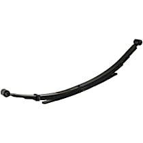 22-687HD Rear, Driver or Passenger Side Leaf Spring