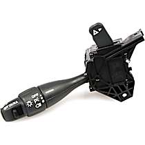 Turn Signal Switch, With Cruise Control, Help Series - 