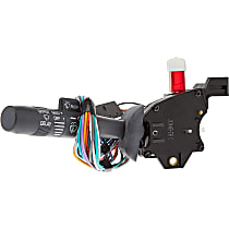 Turn Signal Switch, without Cruise Control, without Tilt Wheel, Help Series - 