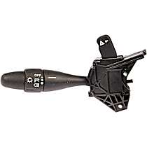 Turn Signal Switch, Without Cruise Control, Help Series - 