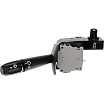 Turn Signal Switch, Without Electronic Stability Control, Help Series - 