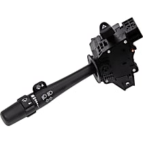 Turn Signal Switch, Without Cruise Control, Help Series - 