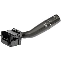 Combination Switch, With Variable Intermittent Wipers, Without Rear Camera - 