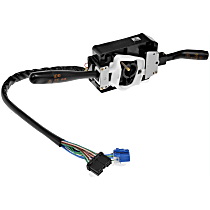 Turn Signal Switch, 2 Connectors, Help Series - 