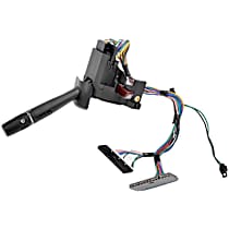 Turn Signal Switch, Without Cruise Control, Help Series - 