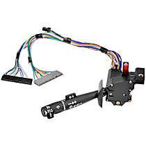 Turn Signal Switch, With Cruise Control, Help Series - 