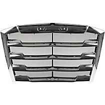 242-6043 Front Chrome Grille