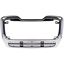 242-6077 Front Chrome Grille