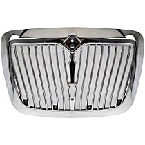 242-6095 Front Chrome Grille