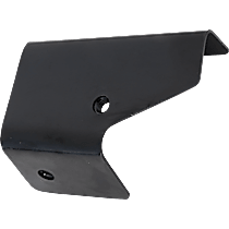 Driver Side, Upper Radiator Support Bracket, 4 Cyl., 1.4L Engine