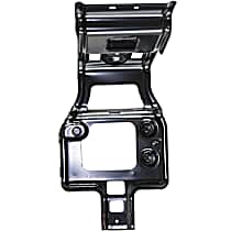 Radiator Support Bracket, with Sensor Hole and Adaptive Cruise Control