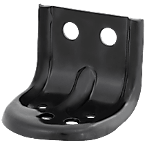 Driver or Passenger Side, Radiator Support Bracket, 4 Cyl., 1.4L Engine