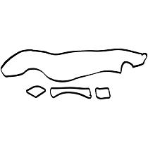 Valve Cover Gasket, 4 Cyl 2.3L, OE Solutions Series - 