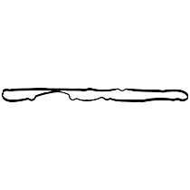 Driver Side Valve Cover Gasket, 8 Cyl 6.2L, OE Solutions Series