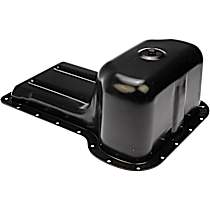 Steel Oil Pan, 6.0L 8Cyl, OE Solutions Series - Lower