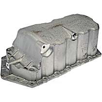 Aluminum Oil Pan, 3.8L 6Cyl, OE Solutions Series - 
