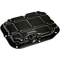 Oil Pan, Steel, 6 Cyl 3.8L, OE Solutions Series - Lower