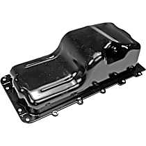 Oil Pan, Steel, 8 Cyl 5.4L, OE Solutions Series - 