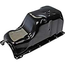 264-130 Steel Oil Pan, OE Solutions Series