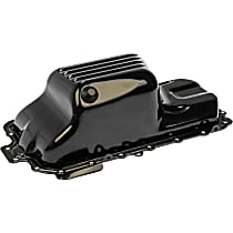 Oil Pan, Steel, 4 Cyl 1.9L, OE Solutions Series - 