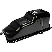 Steel Oil Pan, 5.7L, 8Cyl, OE Solutions Series