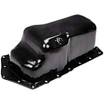 264-160 Oil Pan, 3.8L Engine, 6 Cyl., without Oil Level Sensor