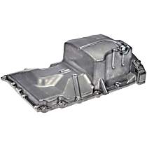 Oil Pan, Aluminum, 8 Cyl 5.7L, OE Solutions Series - 