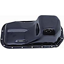 Steel Oil Pan, 1.5L 4Cyl, OE Solutions Series - 