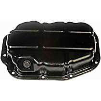 Steel Oil Pan, 3.0L 6Cyl, OE Solutions Series - Lower