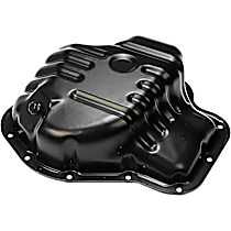 264-317 Steel Oil Pan, 2.4L, 4Cyl, OE Solutions Series