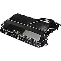 Oil Pan, 2.5L 5Cyl, OE Solutions Series - Lower