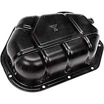 Steel Oil Pan, 2.7L 6Cyl, OE Solutions Series - Lower