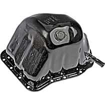 Oil Pan, Turbocharged, 4 Cyl 2.5L, OE Solutions Series - 