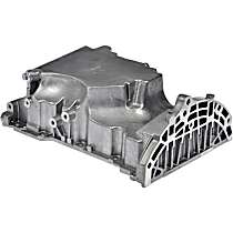Oil Pan, Aluminum, 6 Cyl 3.6L, OE Solutions Series - 