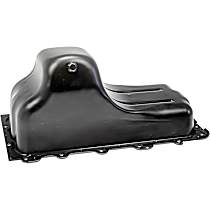 Steel Oil Pan, To 7/1/04, 5.4L 8Cyl, OE Solutions Series - 