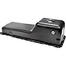 264-5012 Steel Oil Pan, HD Solutions Series