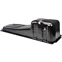 264-5056 HD Solutions Series Oil Pan Steel