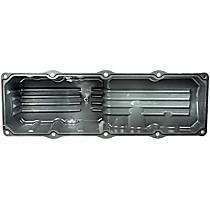 264-5097 HD Solutions Series Oil Pan Fiberglass