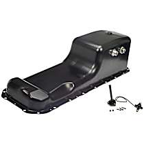 264-5517 Oil Pan, 16.1/12.8L Engine, 6 Cyl