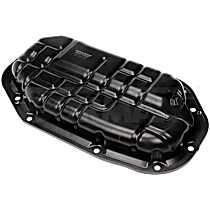 264-566 Steel Oil Pan, OE Solutions Series