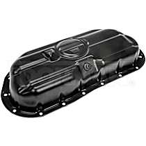 Oil Pan, Steel, 8 Cyl 5.0L, OE Solutions Series - Lower