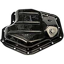 Oil Pan, 3.0L 6Cyl, OE Solutions Series - Lower
