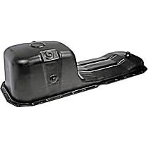 Oil Pan, Engine Des: ISX 15.0, Enginemfrname: Cummins, Front Sump, Steel, 6 Cyl 14.9L, HD Solutions Series - 