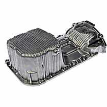 Aluminum Oil Pan, 2.0L 4Cyl, OE Solutions Series - 