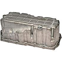 264-644 Aluminum Oil Pan, 3.8L, 6Cyl, OE Solutions Series