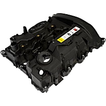 Valve Cover, enginedesignationname : B36A15M0, 1.5L, OE Solutions Series