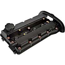 264-760 Valve Cover, 4 Cyl., 1.6L Engine, 11.75 In. Width, 0.5 In. Inside Clearance Height, DOHC Cylinder Head Type