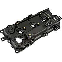 Front Valve Cover, 6 Cyl 3.5L, DOHC Cylinder Head Type, OE Solutions Series